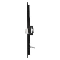 LED-Einbauleuchte NEXXO, rund, schwarz, 18W, mit Change CCT