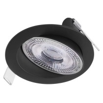 LED-Deckenspot GERI 6,5W 700LM IP20 CCT schwarz