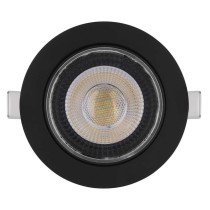 LED-Deckenspot GERI 6,5W 700LM IP20 CCT schwarz