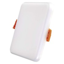 LED Panel 100×100, Einbauleuchte weiss, 7,5W neutralw.,IP65
