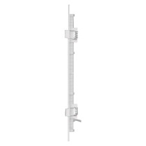 LED-Einbauleuchte NEXXO, quadratisch, weiß, 25W, neutralweiß