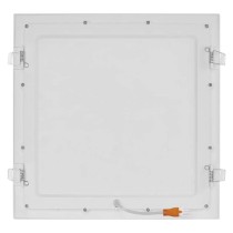 LED-Einbauleuchte NEXXO, quadratisch, weiß, 25W, neutralweiß