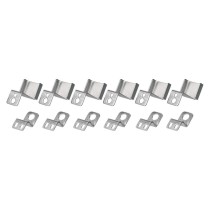 6 Haken für LED Panel 120×30cm