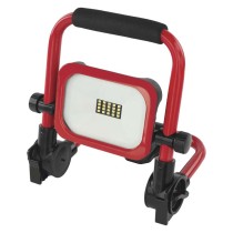 LED reflektor ACCO nabíjecí přenosný, 20W, studená bílá