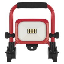 LED reflektor ACCO nabíjecí přenosný, 20W, studená bílá