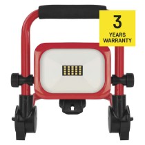 LED reflektor ACCO nabíjecí přenosný, 20W, studená bílá