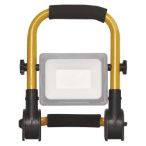 LED reflektor ILIO 21W, žlutý-černý, IP44, 1900 lm, neutrální bílá