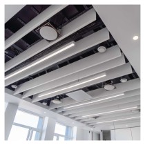 Zubehör für den Einbau von linearen ORTO-Leuchten