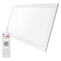LED-Deckenleuchte 25W, 30x60 dimmbar, einstellbare Lichtfarbe