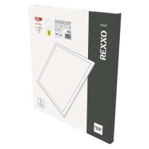 LED panel REXXO 60 x 60 cm / 24 mm, 36 W, 4 000 lm, vestavný, neutrální bílá, UGR<19, IP21