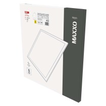 LED panel MAXXO 60 x 60 cm / 10 mm, 36 W, 4 320 lm, vestavný, neutrální bílá, UGR<19, IP21