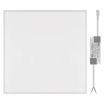 LED panel DIXXO 60 x 60 cm / 28 mm, 36 W, 4 000 lm, vgradni, nevtralno bela, IP21