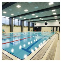 LED panel PIXXO 60 x 60 cm / 10 mm, 48 W, 4 800 lm, vestavný, neutrální bílá, IP66