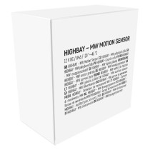 HIGHBAY - MW bewegungssensor