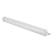 Staubdichte LED-Leuchte FESTY 18 W, IP65