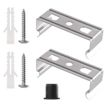 Staubdichte LED-Leuchte FESTY 18 W, IP65