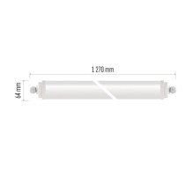 LED prachotěsné svítidlo FESTY 34W, IP65