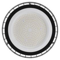 LED pramoninis pakabinamas aukštas šviestuvas CORUS, 166W, neutraliai baltas