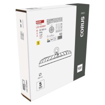 LED pramoninis pakabinamas aukštas šviestuvas CORUS, 166W, neutraliai baltas