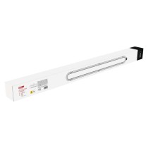 LED prachotěsné svítidlo MISTY 35W NW, IP66