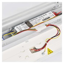 LED prachotěsné svítidlo MISTY 51W NW, IP66