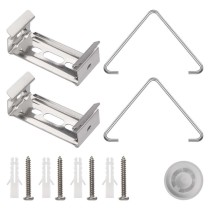 LED Feuchtraumleuchte MISTY 18W CCT, IP66