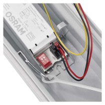 LED prachotěsné svítidlo MISTY 18W CCT, IP66