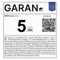 LED Hallenstrahler HIGHBAY ASTER 90° 200W