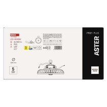 LED Hallenstrahler HIGHBAY ASTER 120° 200W