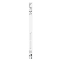 LED lineārais gaismeklis MINO 40 W, neitrāli balts
