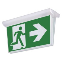 Diffusor für Notleuchte