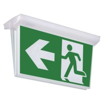 Diffusor für Notleuchte