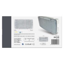 LED-Notleuchte 10W 3H IP66