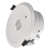 LED-Notleuchte 6W 450LM 3H
