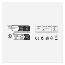 LED-Notleuchte 6W 450LM 3H