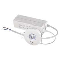 LED-Notleuchte 1W 130LM 3H