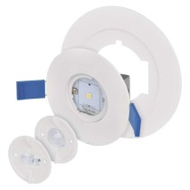 LED-Notleuchte 2W 300lm 3H