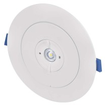 LED-Notleuchte 2W 300lm 3H