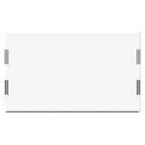 LED fényfüzér – 10x party égő, opál, 5 m, kültéri és beltéri, meleg fehér