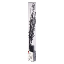 Dekoracje - 24 LED gałązki z perełkami 60 cm 3x AA, ciepła biel, IP20, timer /kpl. 3 szt