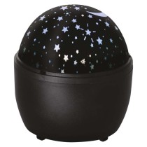 LED Dekorativer Projektor - Sterne, 3x AA Innen