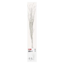 LED dekoracija - 2x brezove veje, 60 cm, 3x AA, zunanja in notranja, toplo bela, časovnik