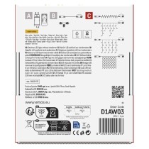 Oświetlenie łączone Standard - łańcuch 100 LED 10m ciepła biel, IP44