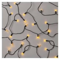 LED Weihnachtliche Lichterkette – traditionell, 22,35 m, Außen und Innen, Vintage