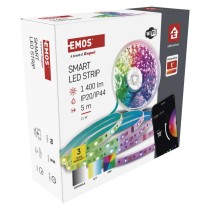GoSmart LED-Streifen WiFi 5 m, 21W, 1400lm, RGB/CCT