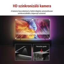 GoSmart Ambient LED RGB világítás TV-hez 55“ (139 cm)