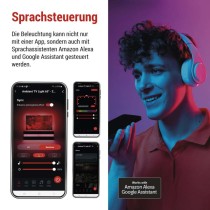 GoSmart Ambient LED RGB Beleuchtung für TV 65“ (164 cm)