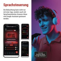 GoSmart Ambient LED RGB Beleuchtung für TV 75“ (189 cm)