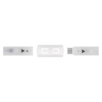 GoSmart Ambient LED RGB Beleuchtung für TV 75“ (189 cm)