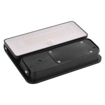 EMOS LED SOLAR reflektor hordozható SOLO, PIR, 1000lm IP54 természetes fehér